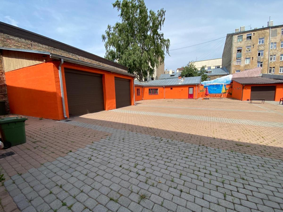 Apartamenti 리가 외부 사진